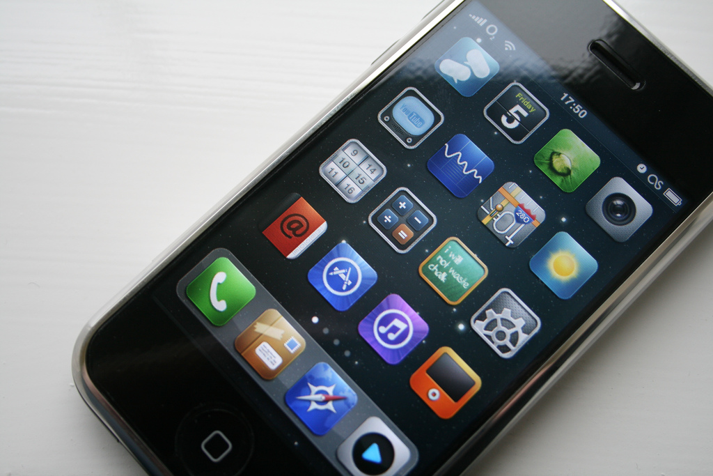 Hur Många Tum är Iphone 5