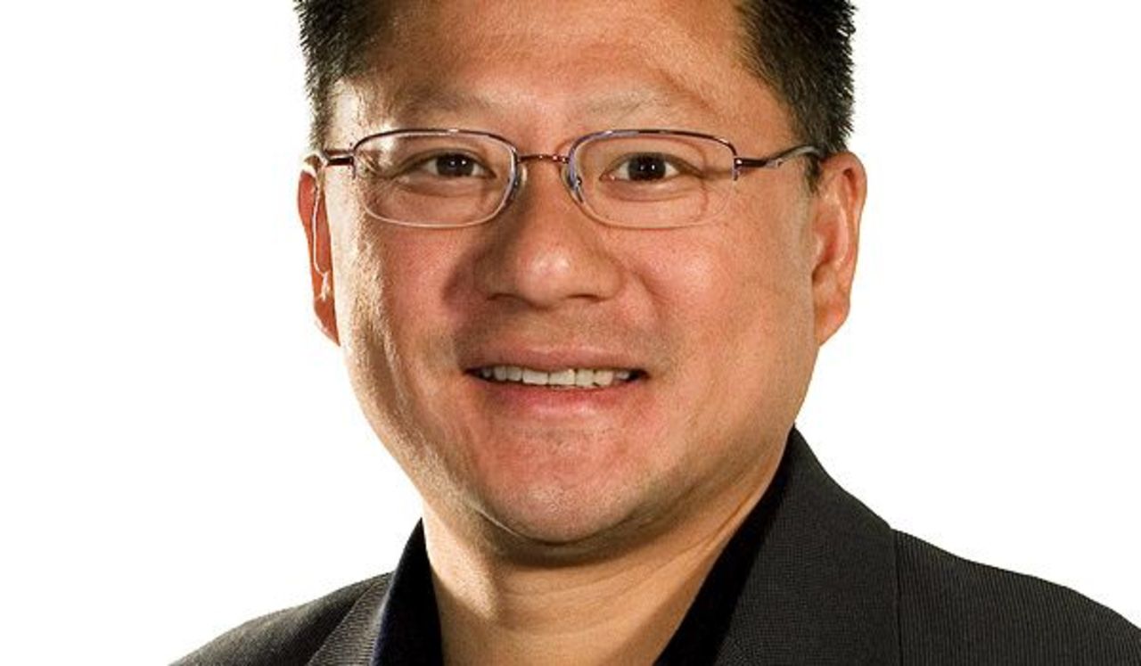 Huang säger att PC-datorer förlorat sin magi