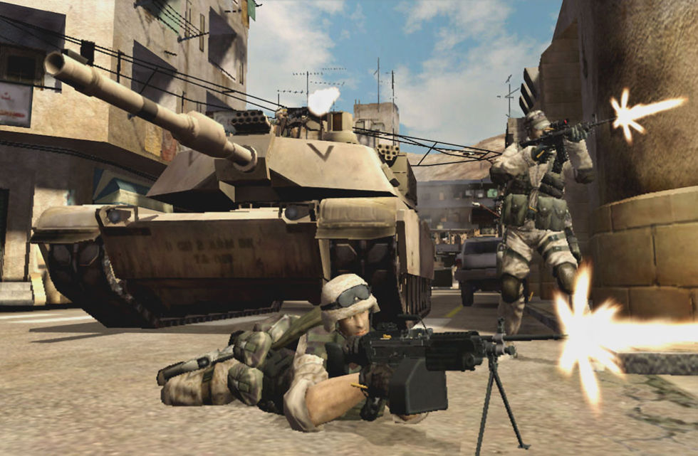 Battlefield 2 mest sålda svenska spel i Sverige
