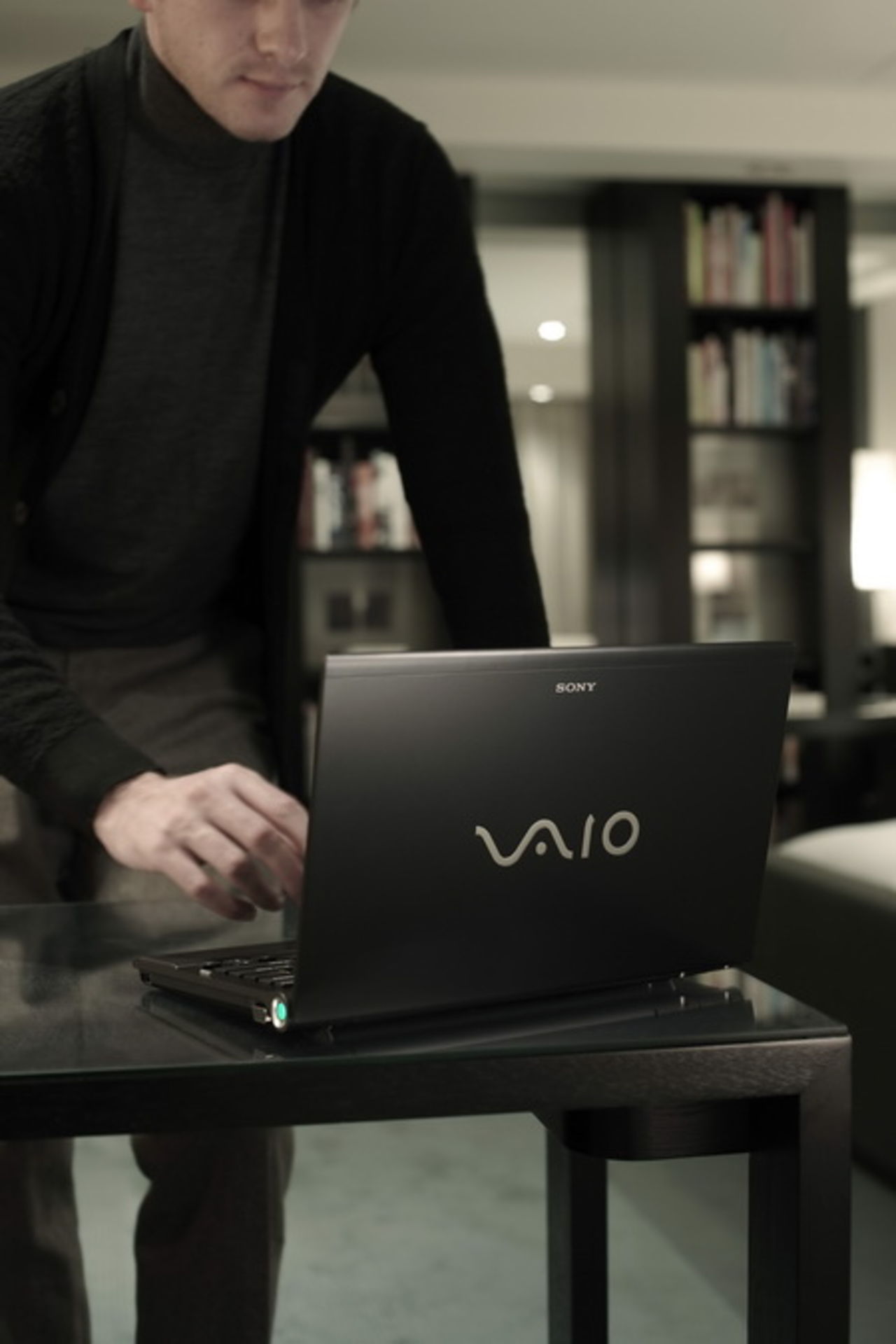 Sony VAIO Z kommer med Quad SSD