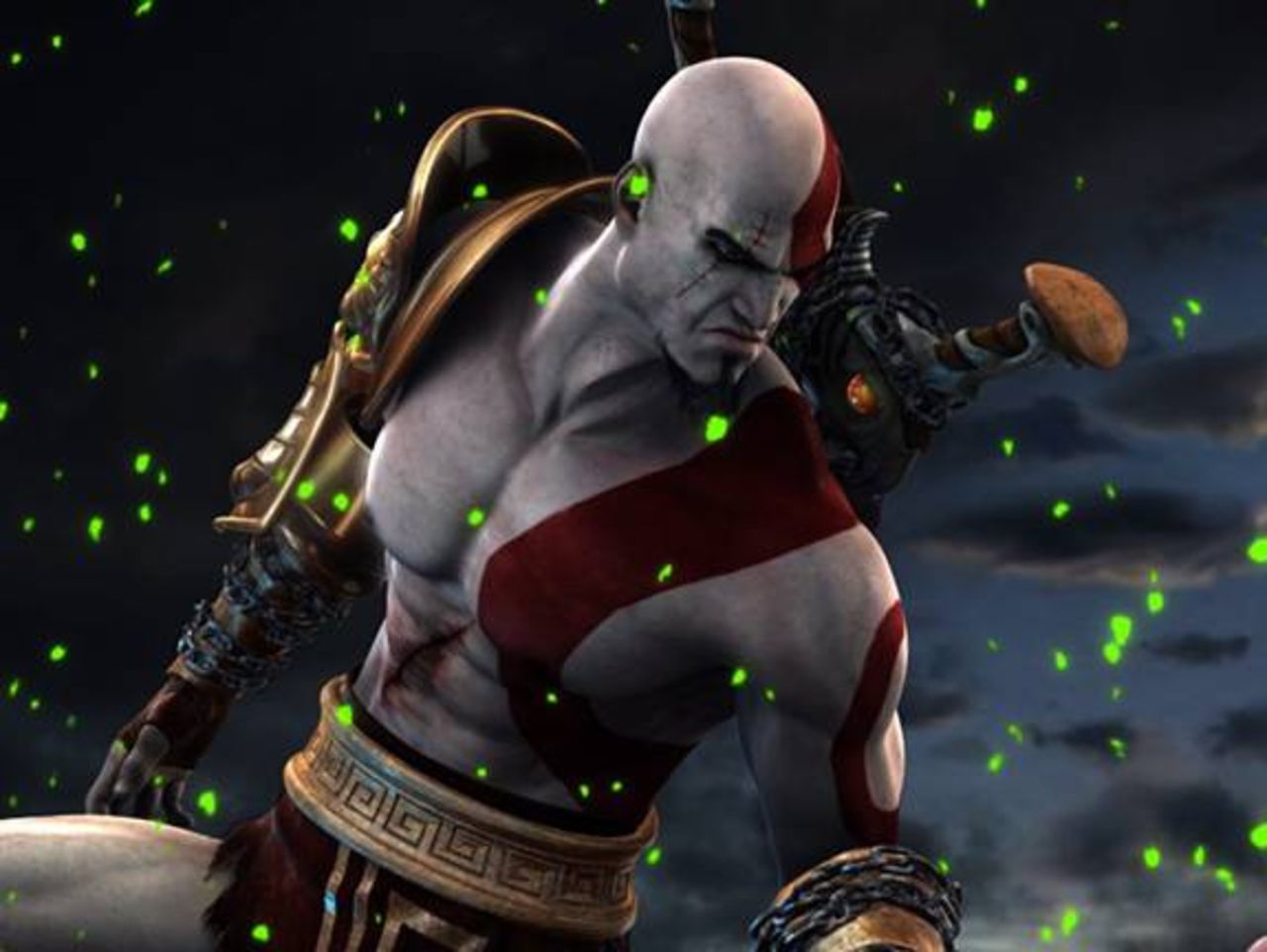 Det kommer mer God of War efter GoW 3