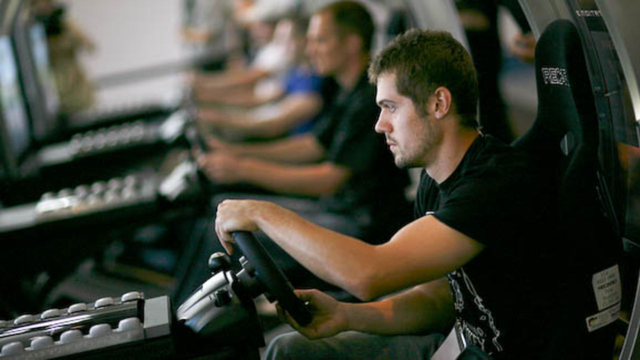 Glöm inte GT Academy