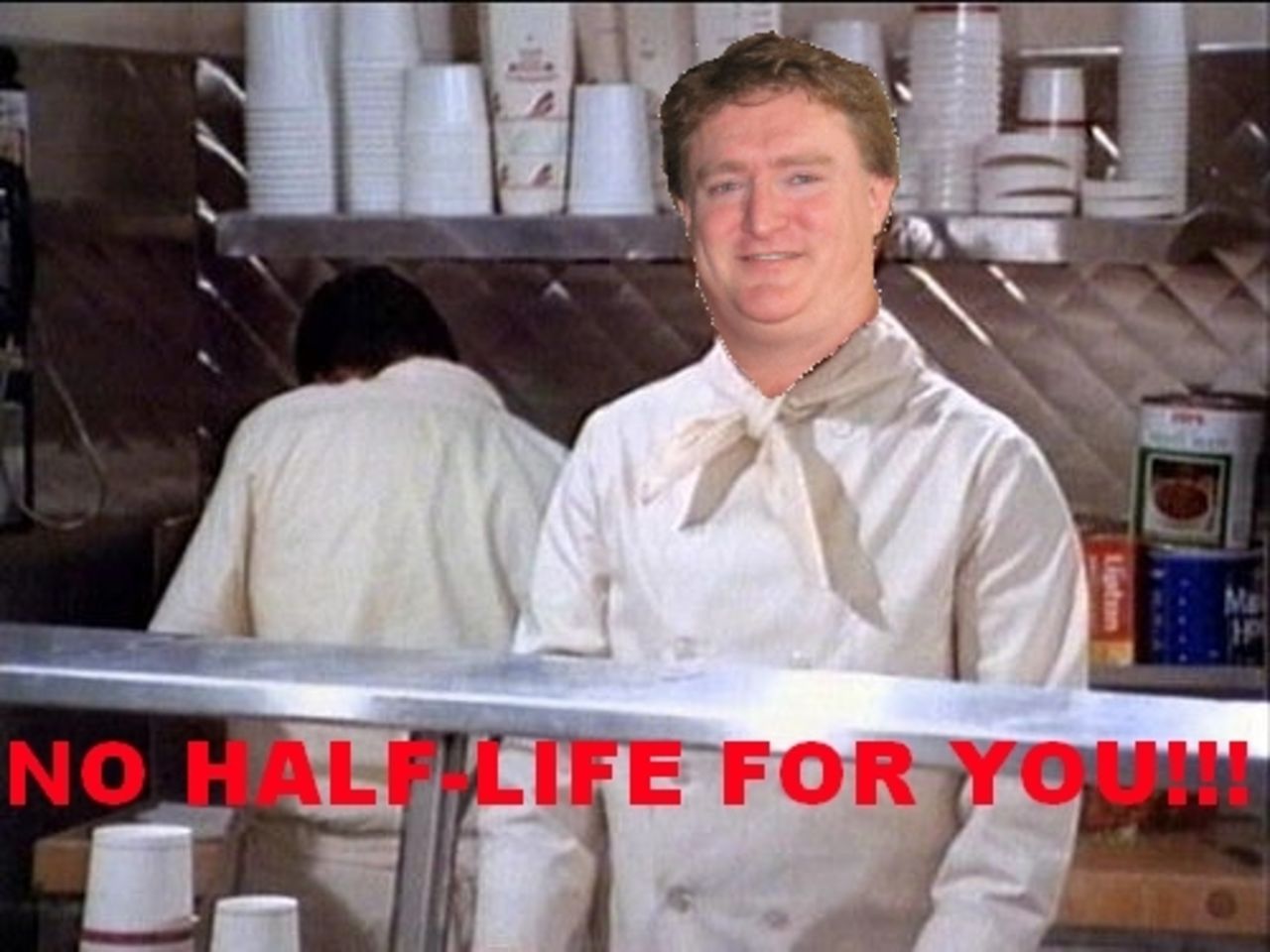 Inget Half-Life 2: Episode 3 i år?