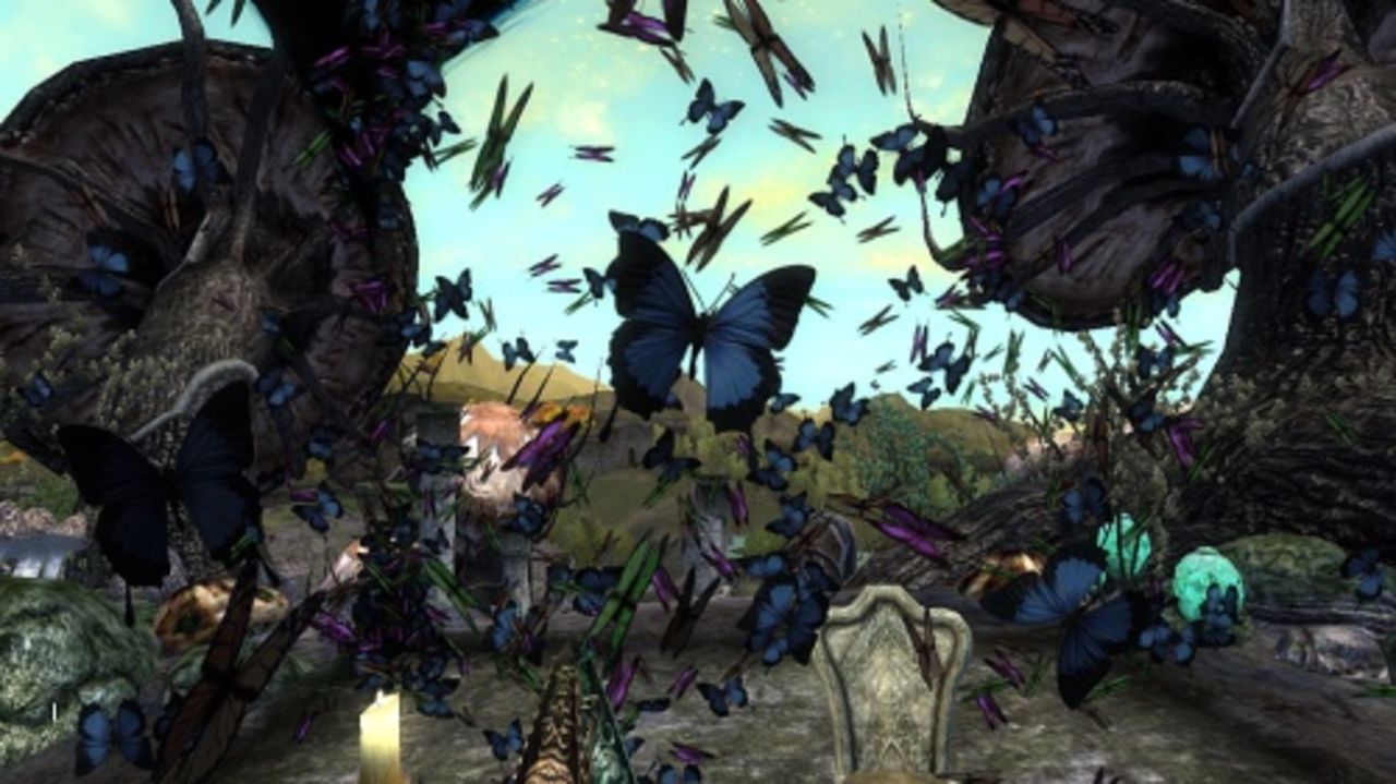 Elder Scrolls-MMO på väg att offentliggöras?