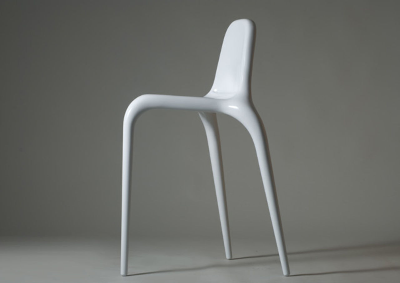 En hybrid mellan pall och stol