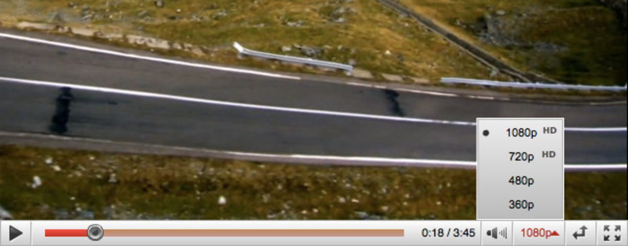 YouTube får stöd för full HD, ny spelare och HTML5