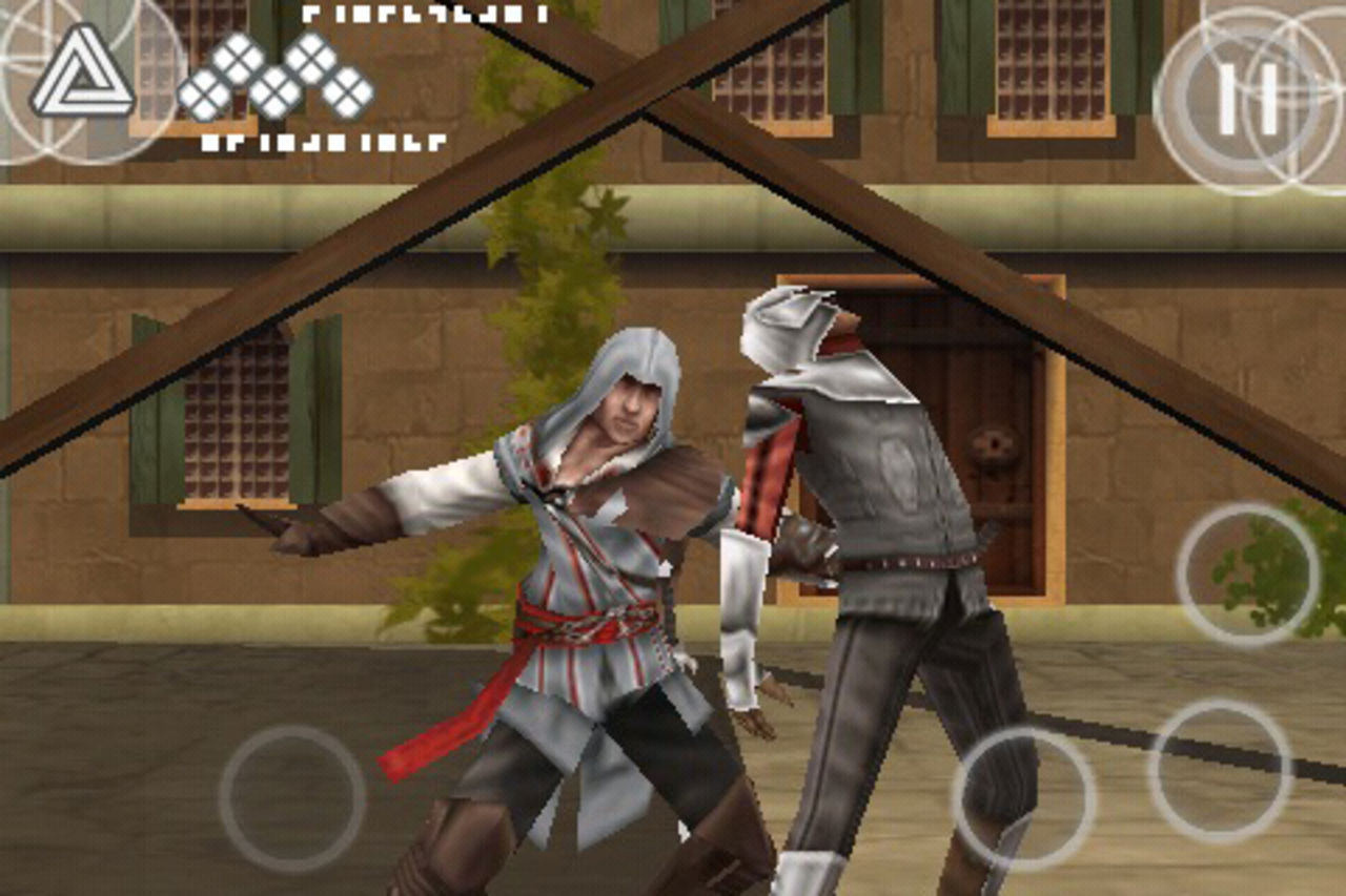 Assassin's Creed 2 till iPhone 1 februari