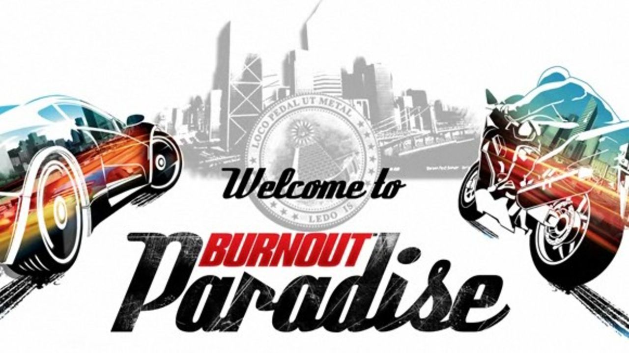Slut med DLC för Burnout Paradise