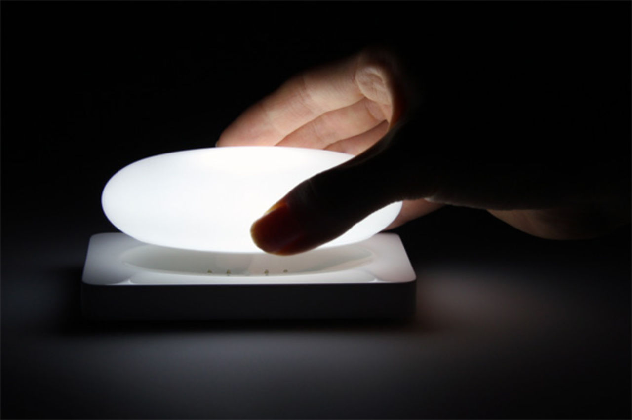 Låt en tvål lysa upp