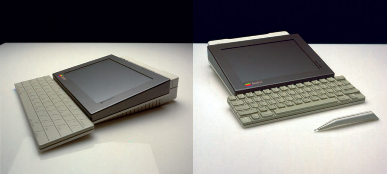 Apple's 27 år gamla tablet