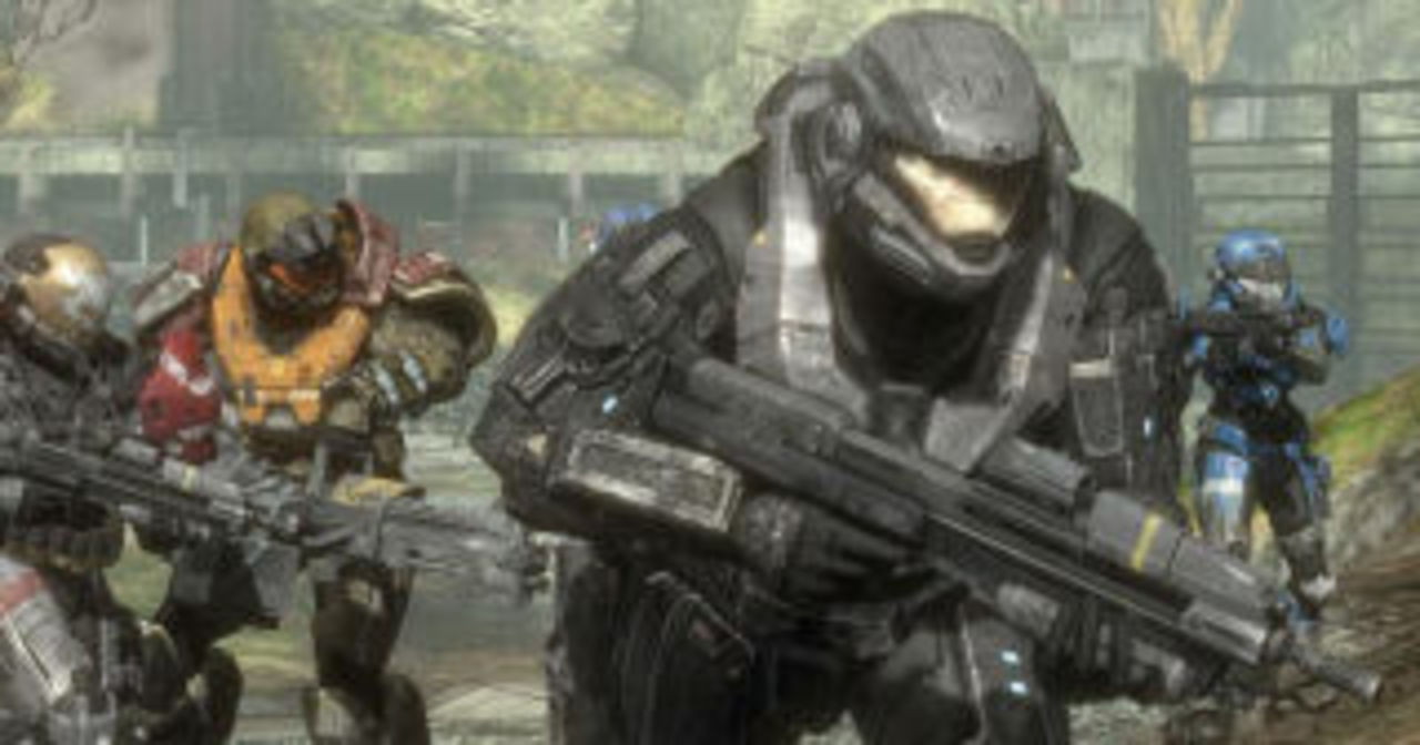 Halo: Reach kommer pressa 360