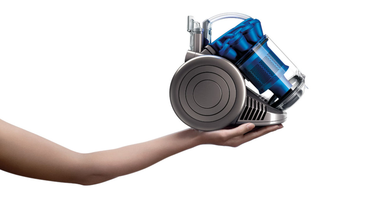 Ska det här bli min nästa dammsugare?