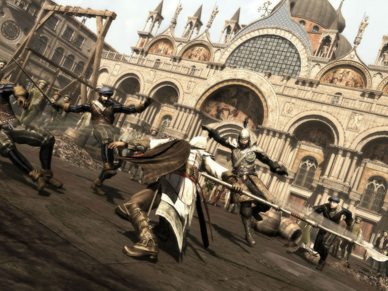 Assassin's Creed 2 expanderar i veckan