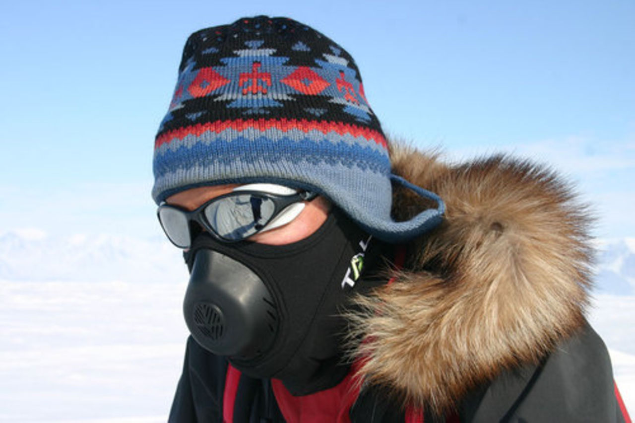 ColdAvenger håller dig varm om snoken