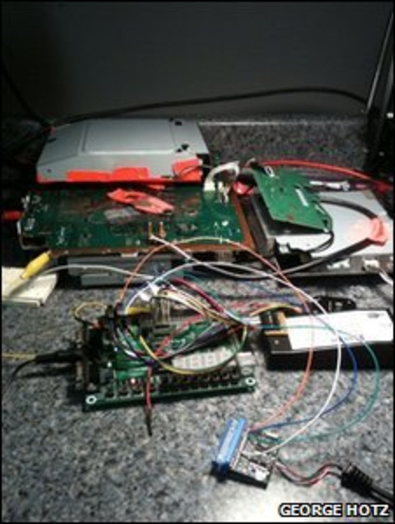 Playstation 3 hackad?