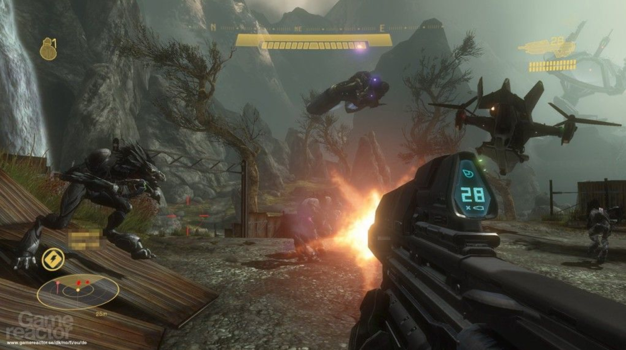 Fler bilder från Halo: Reach