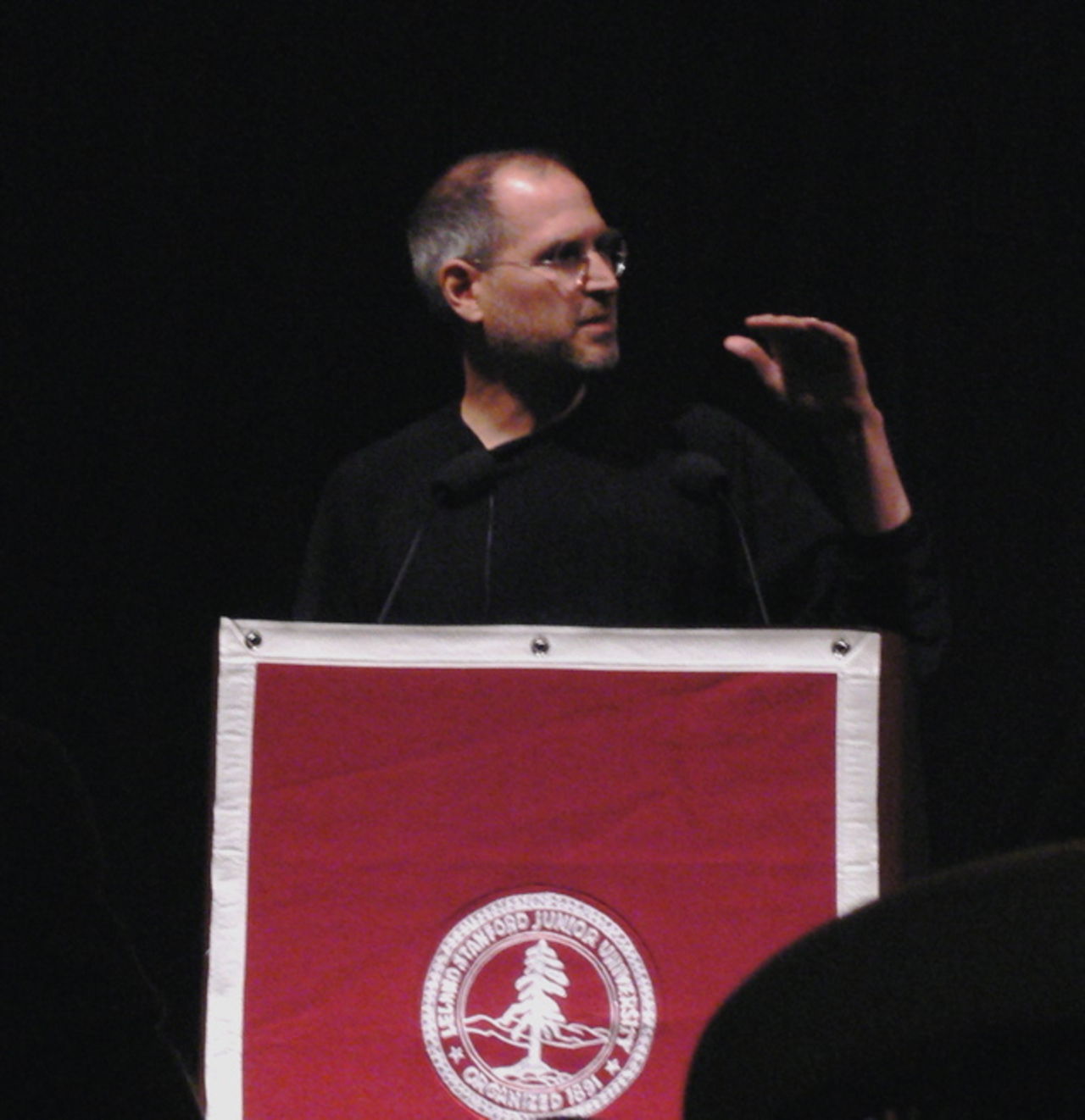 Steve Jobs är pepp inför veckans lansering