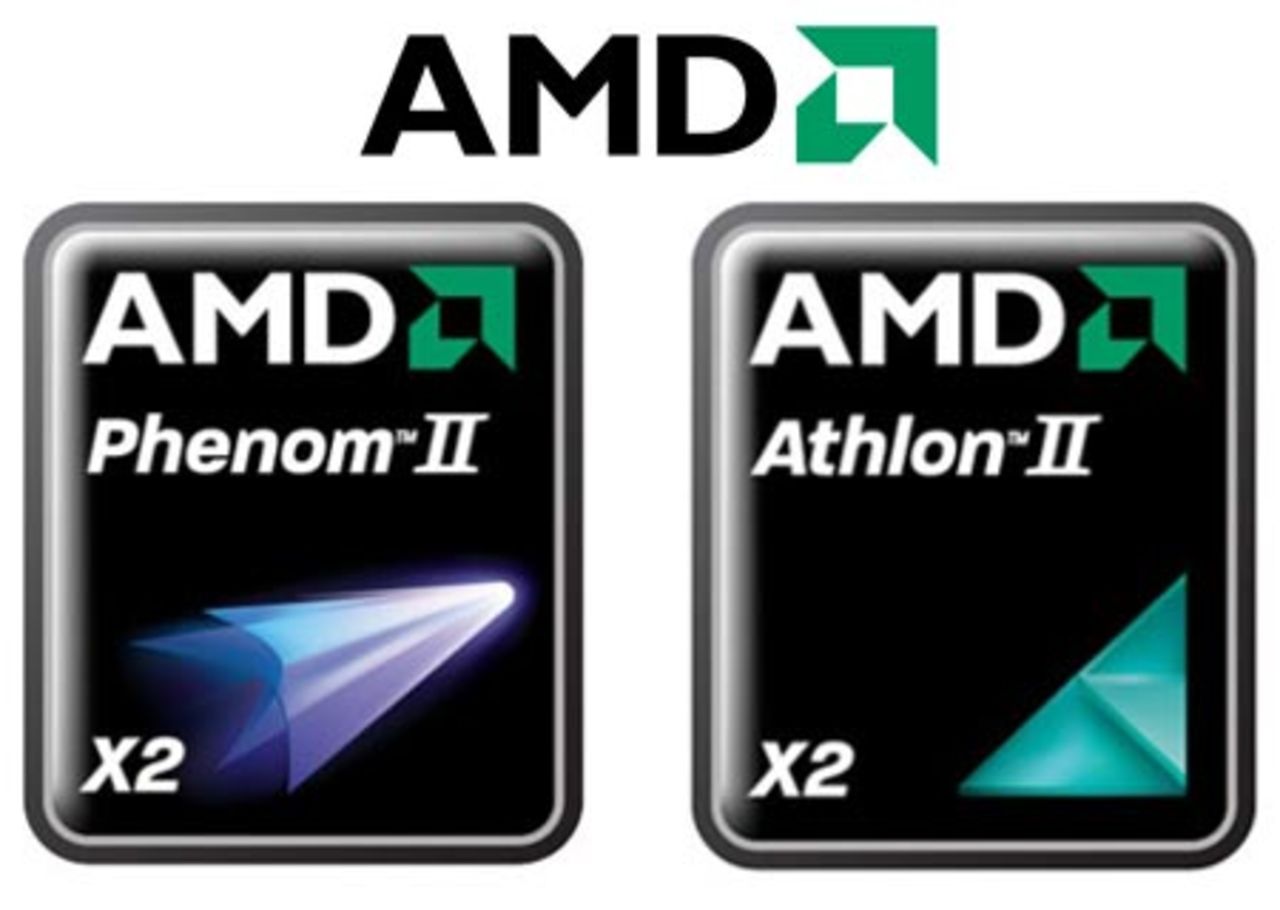 AMD släpper nya processorer