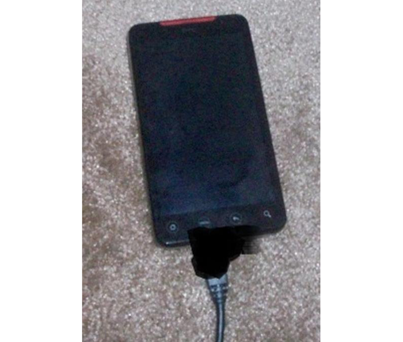 HTC Supersonic