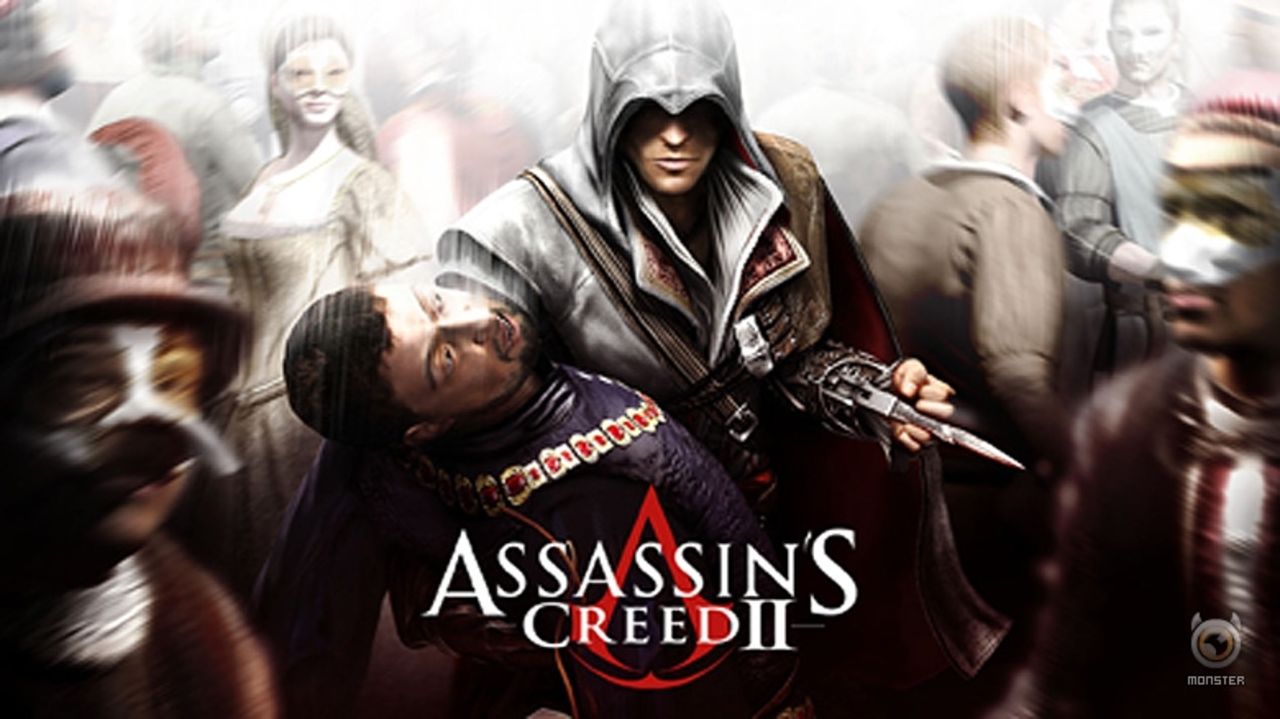 Assassin's Creed 2 till PC 4 mars