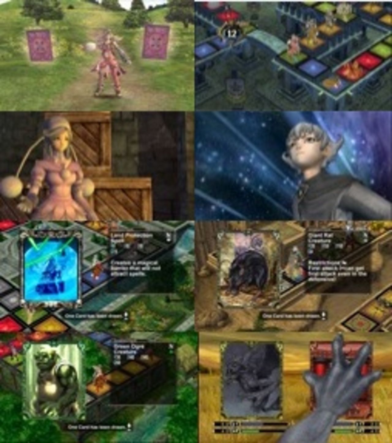 Får vi också Culdcept Saga?