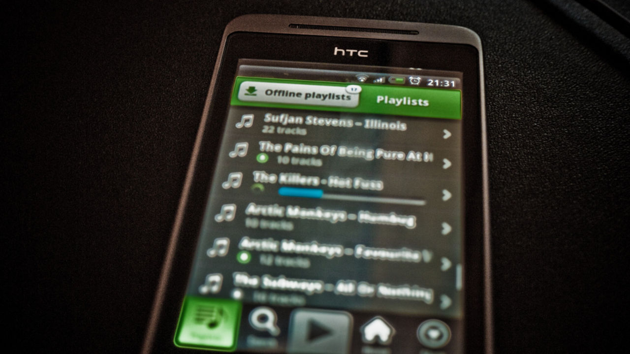 250 000 har Spotify premium