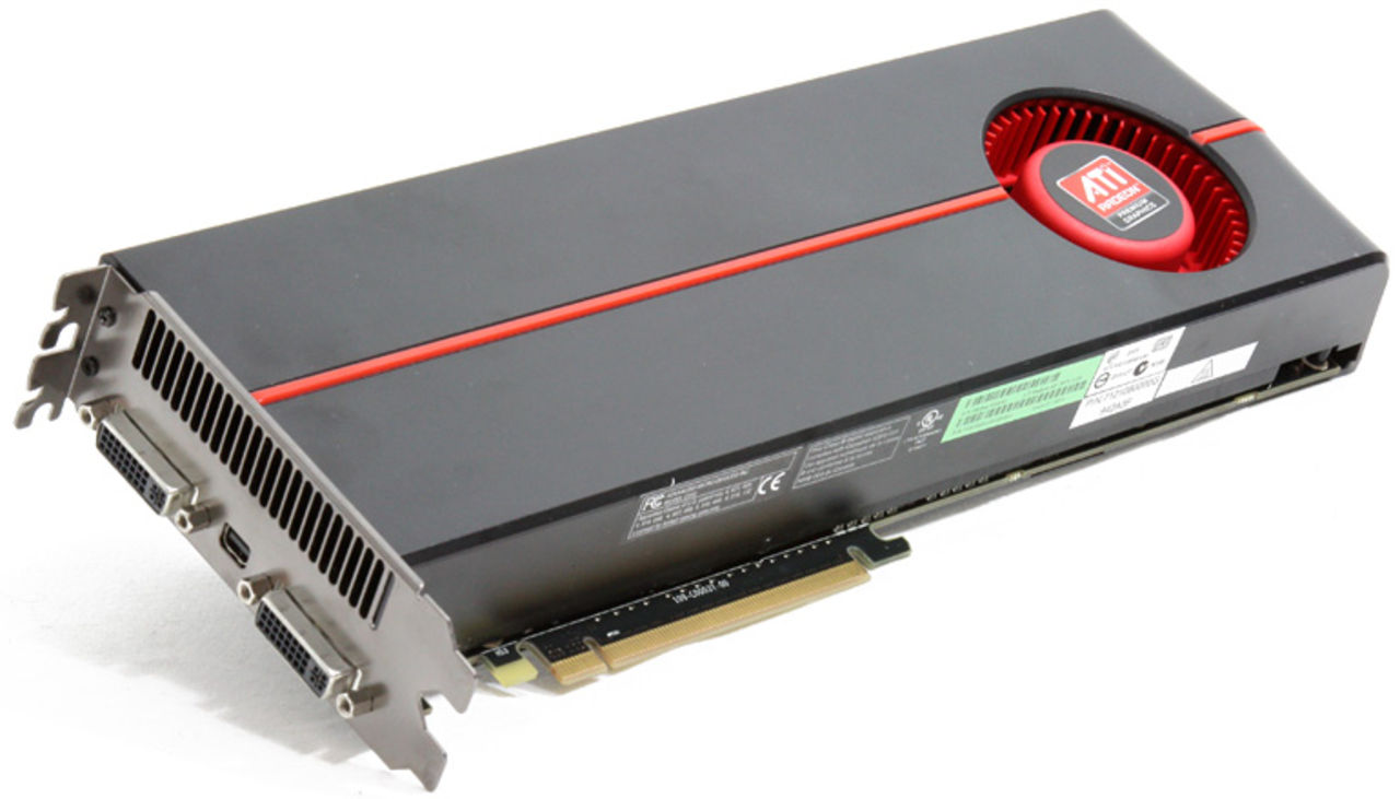 Asus vill designa egen Radeon HD 5970