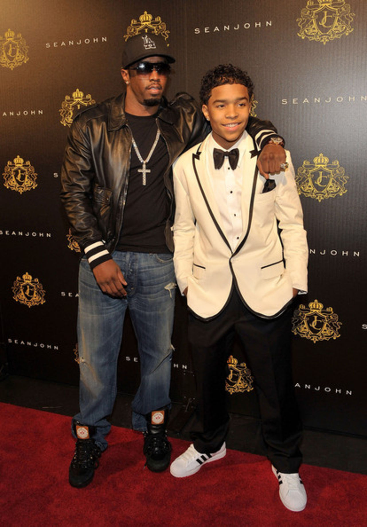 Diddys grabb fick Maybach i 16-års present