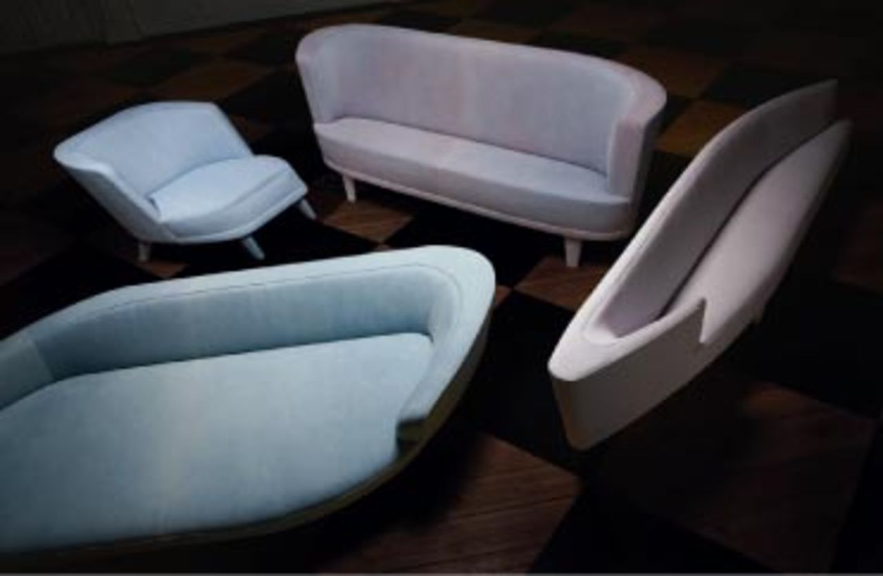 Acne twistar till möbler