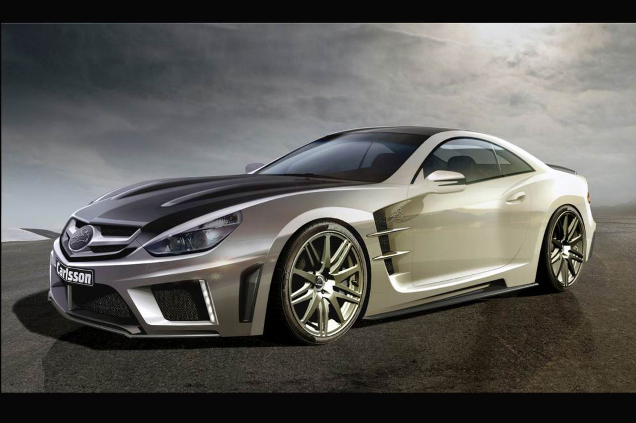 Carlssons egentutvecklade C25