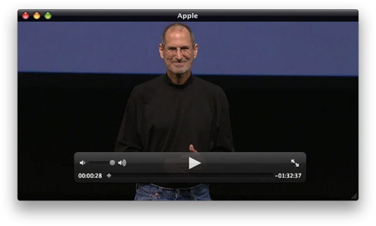 Nu kan du se keynoten från igår
