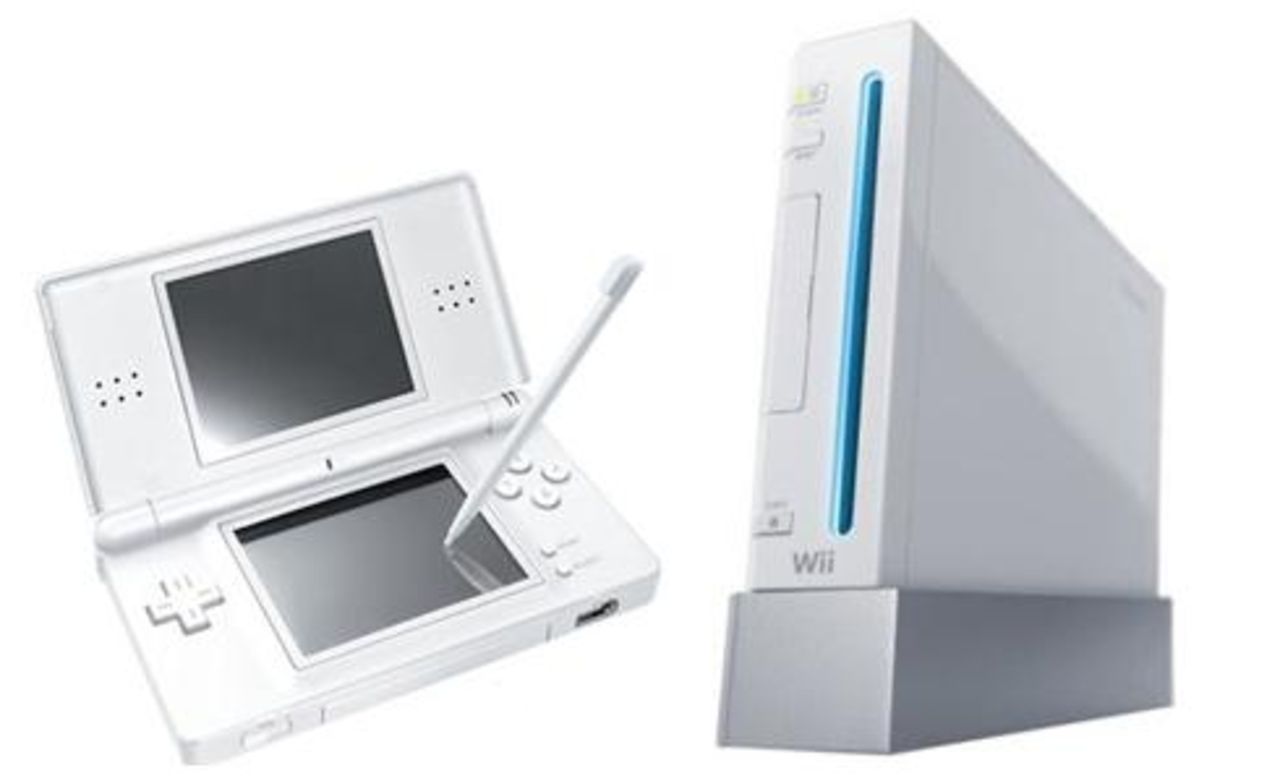 Fina fantasisiffror från Nintendo