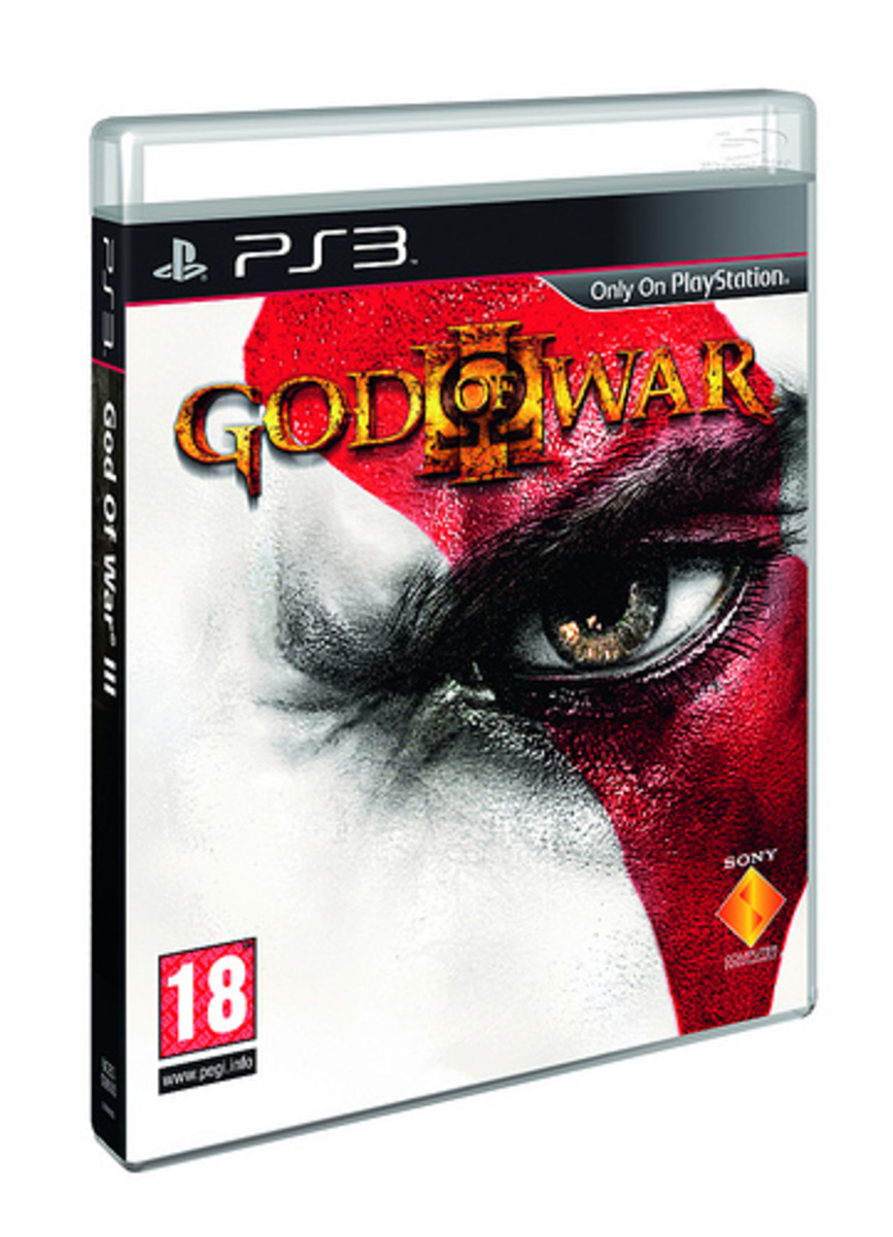 Releasevecka för God of War III