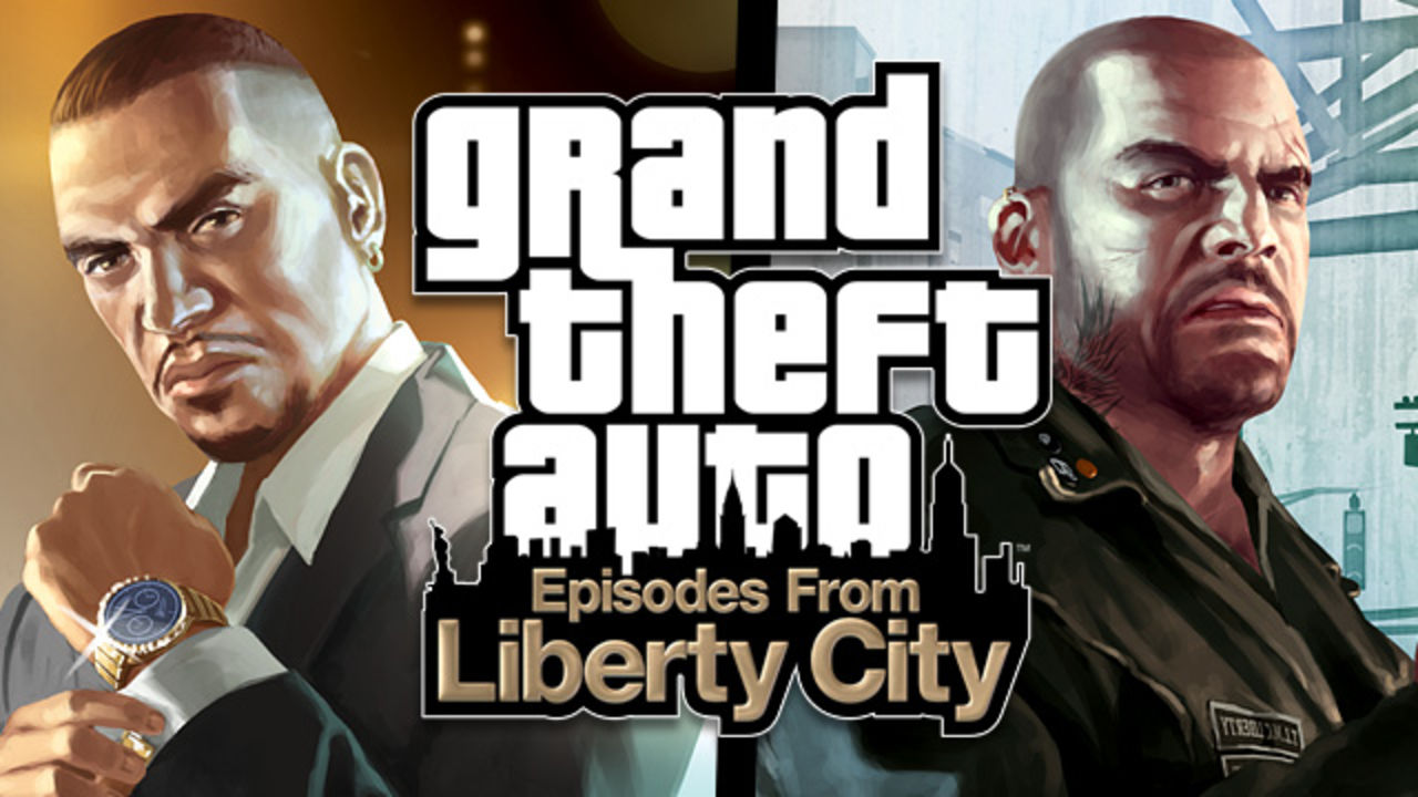 GTA IV-episoder till Playstation 3
