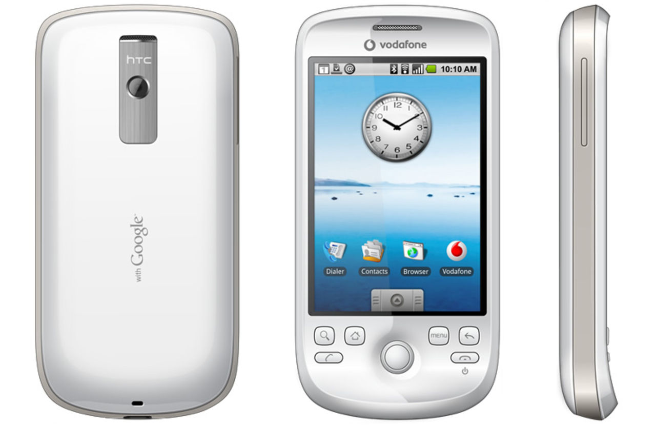 HTC Magic får HTC Sense