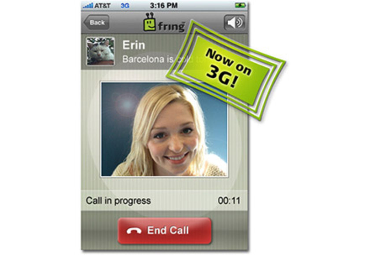 Apple tillåter äntligen VoIP över 3G