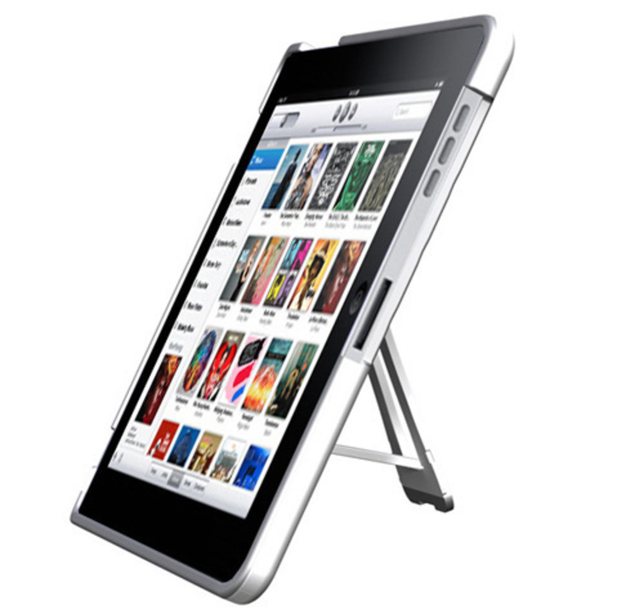 Första stället för iPad är här