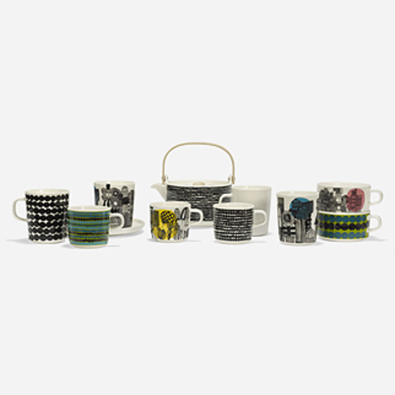 Nostalgiskt mönster