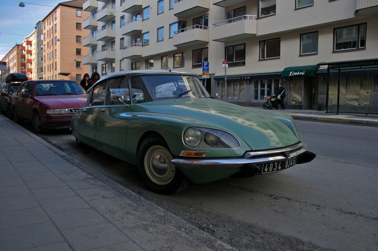 Nu börjar carspotting-säsongen!