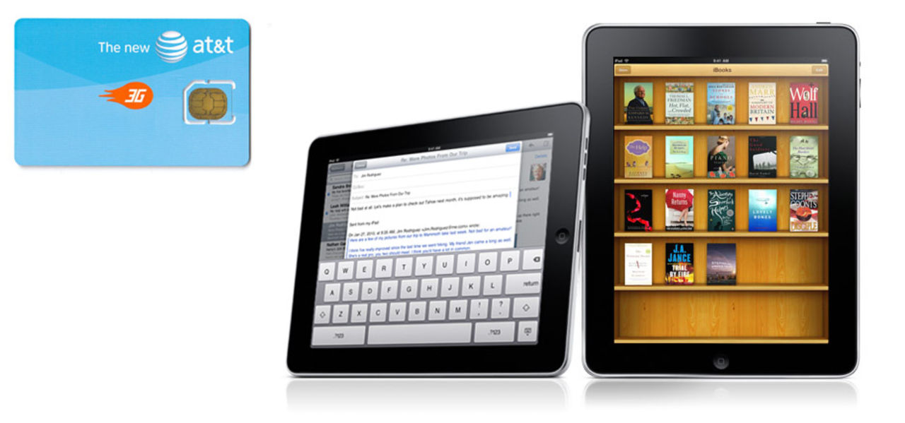 iPad, Sverige och svenskarna