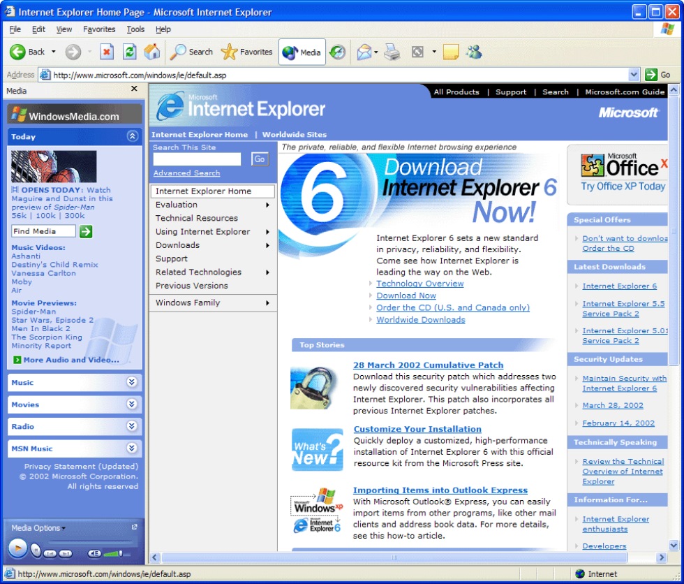 netscape 7.0 offline installer