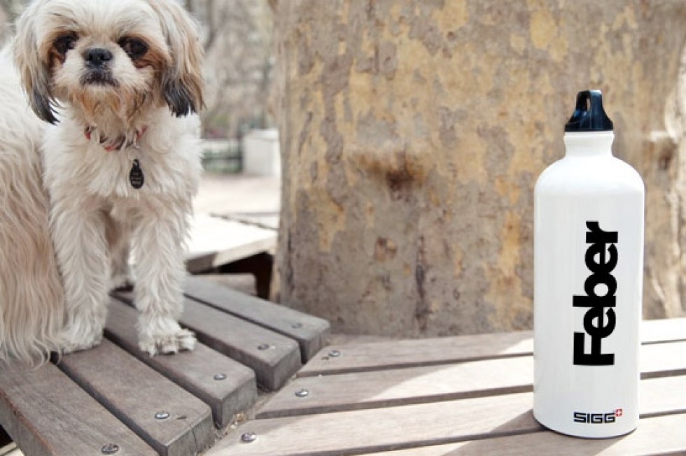 Designa din egen Sigg-flaska