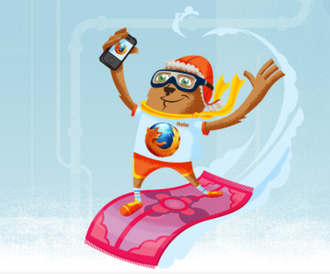 Firefox 1.0 till mobilen släppt