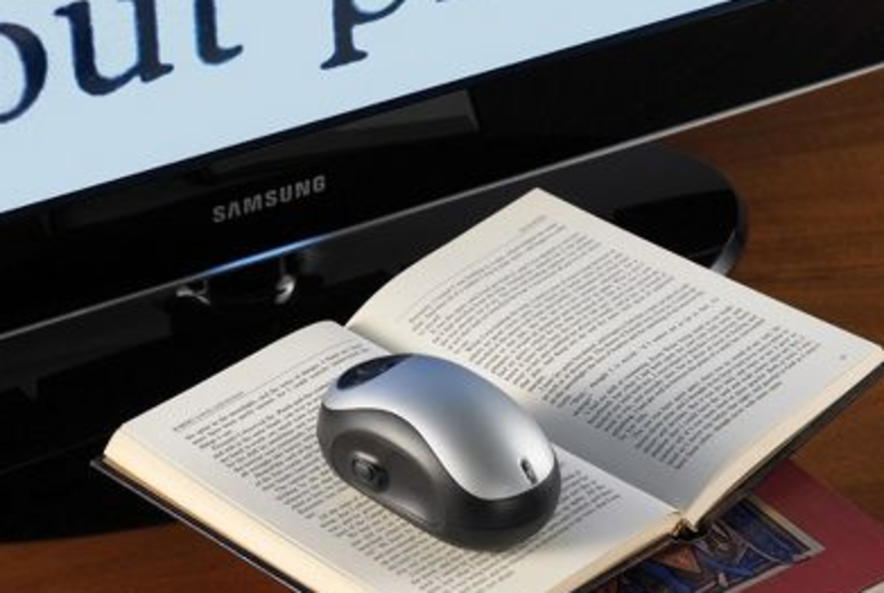 Digitalt förstoringsglas