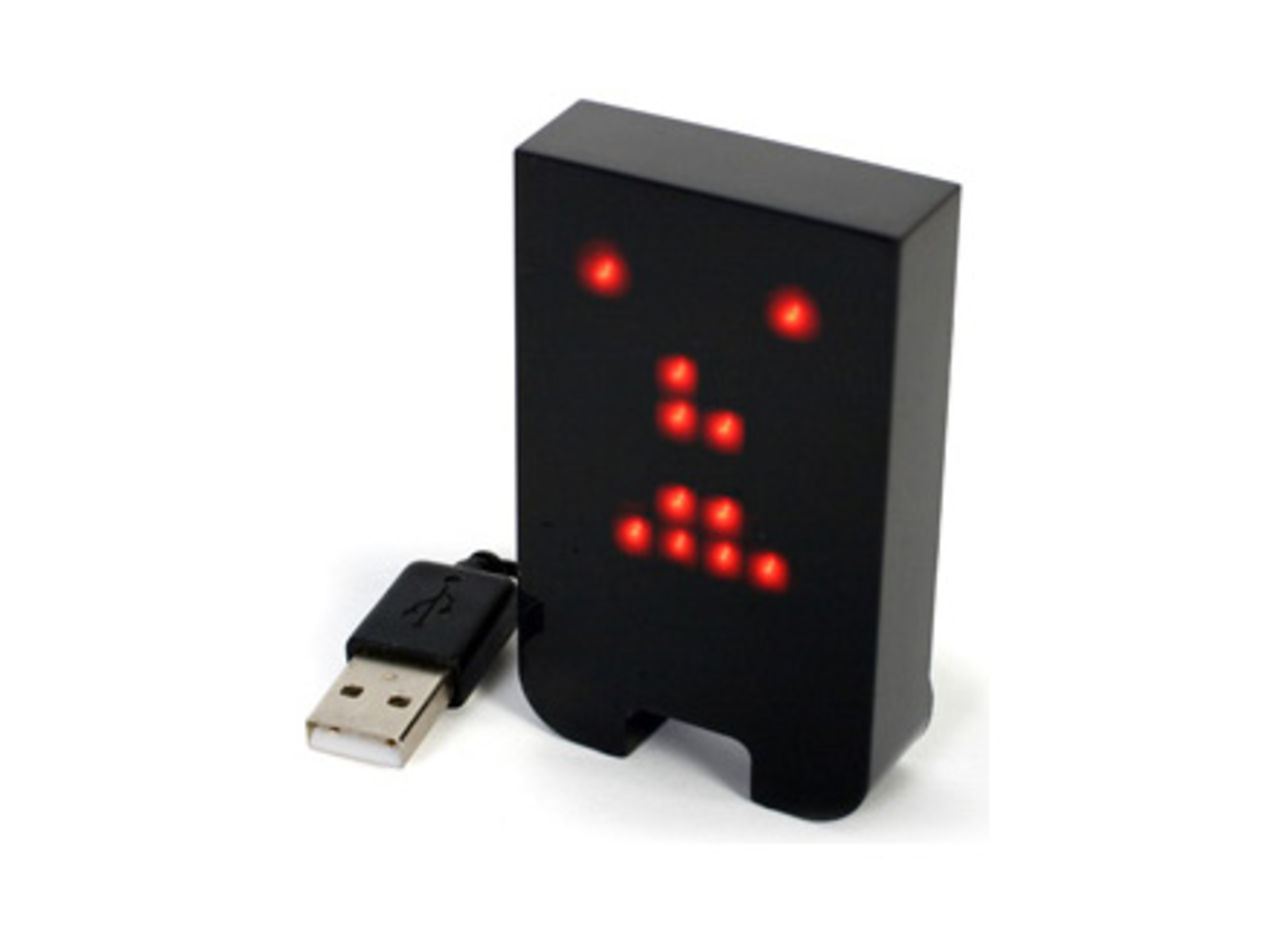 Tengu läppsynkar på ditt skrivbord