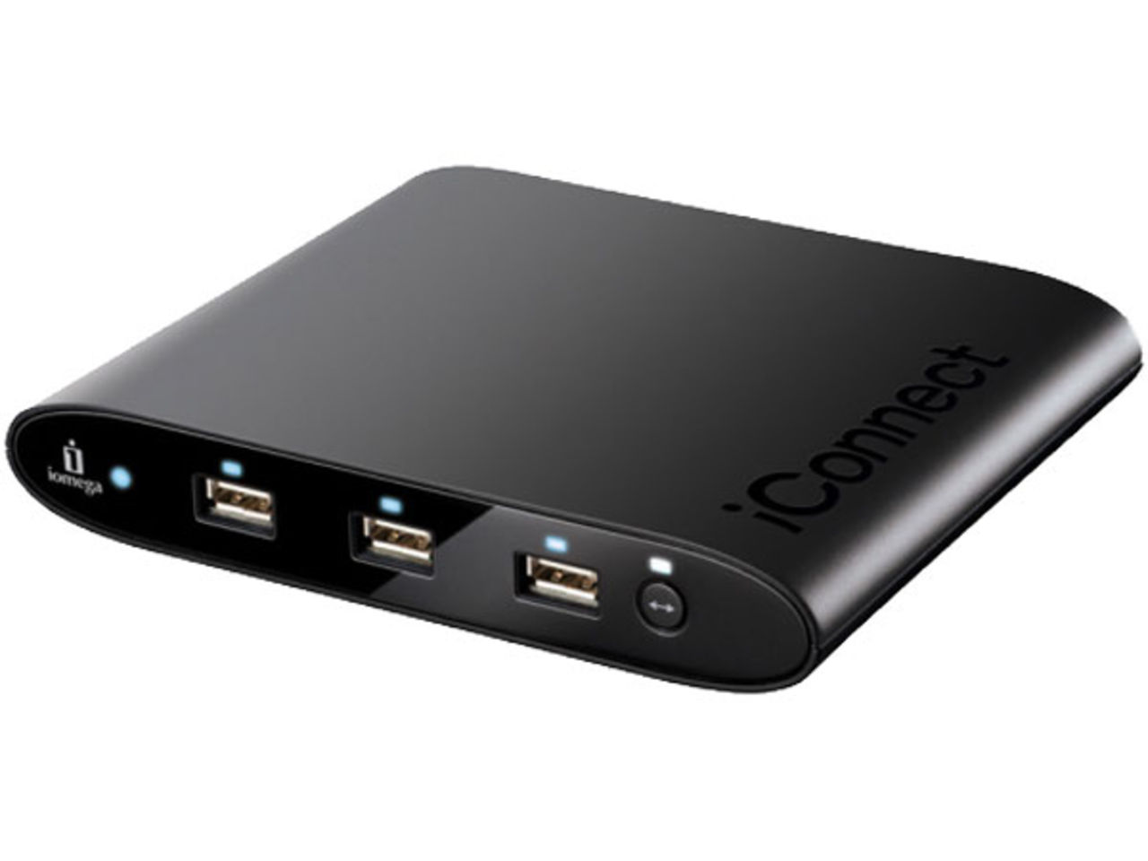 iConnect Wireless Data Station