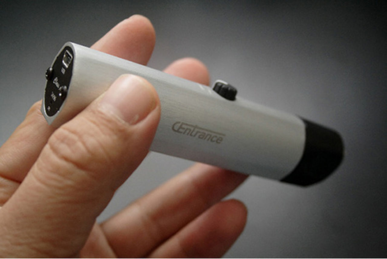 DACport - mobil USB-förstärkare