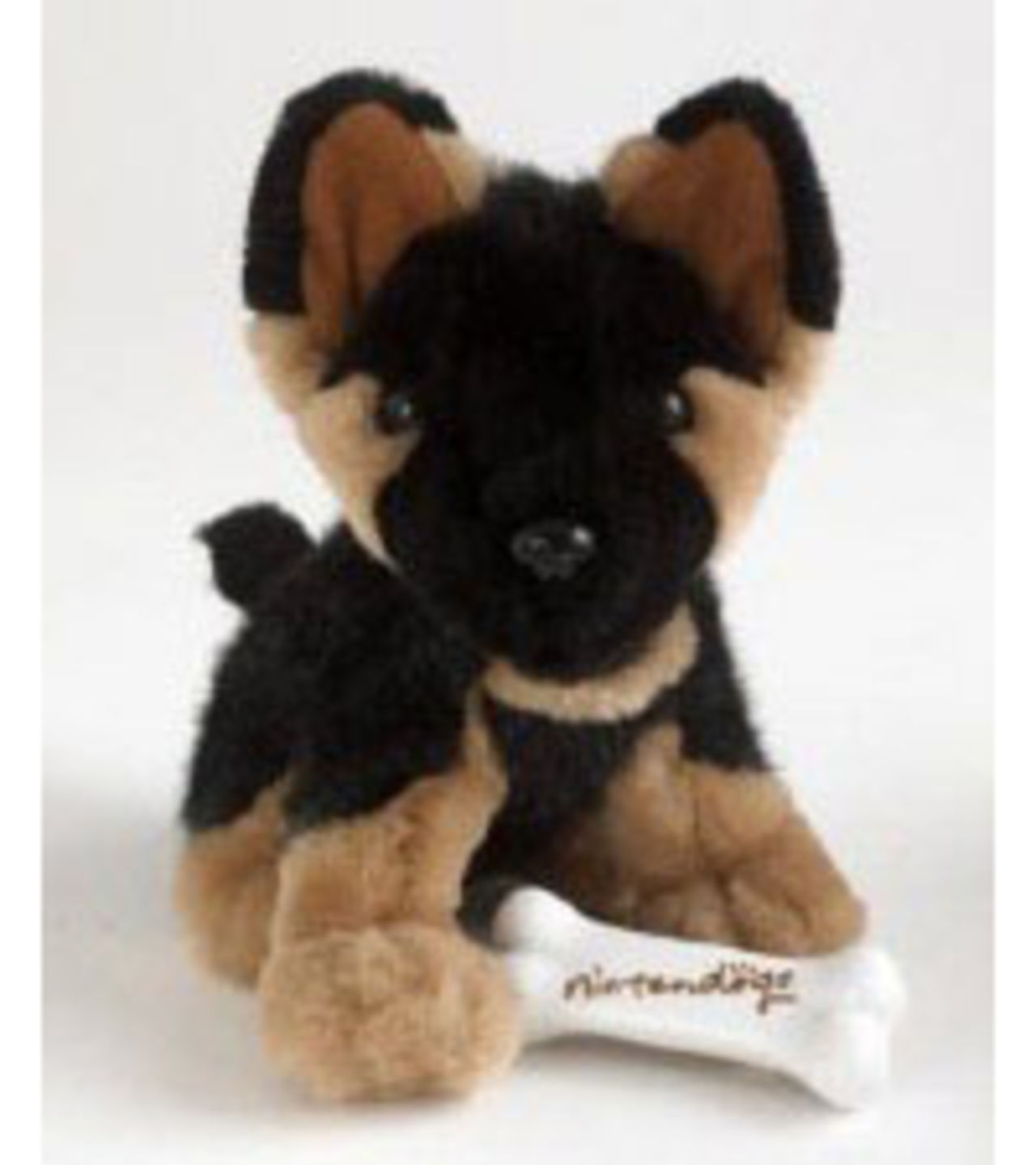 Nintendogs som mjukisdjur