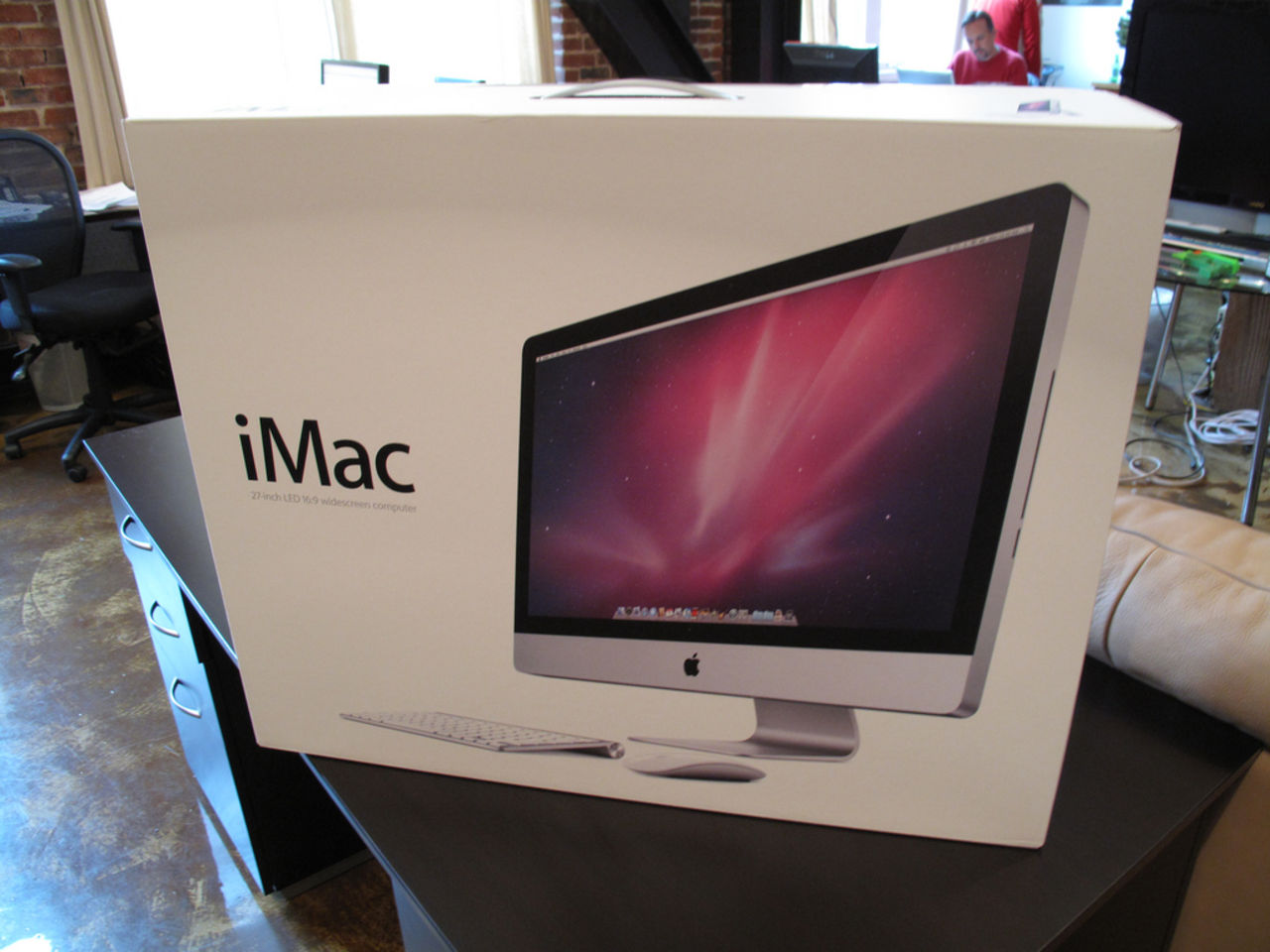 Apple ska ha stoppat tillverkningen av iMac 27