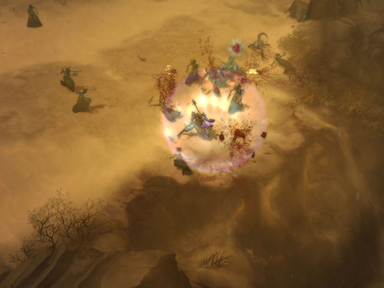 Nya Diablo III-bilder